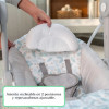 Columpio Silla Mecedora Confort2go Portátil Bright Starts