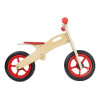 Bicicleta De Balance Niño Madera Bebesit My Bike
