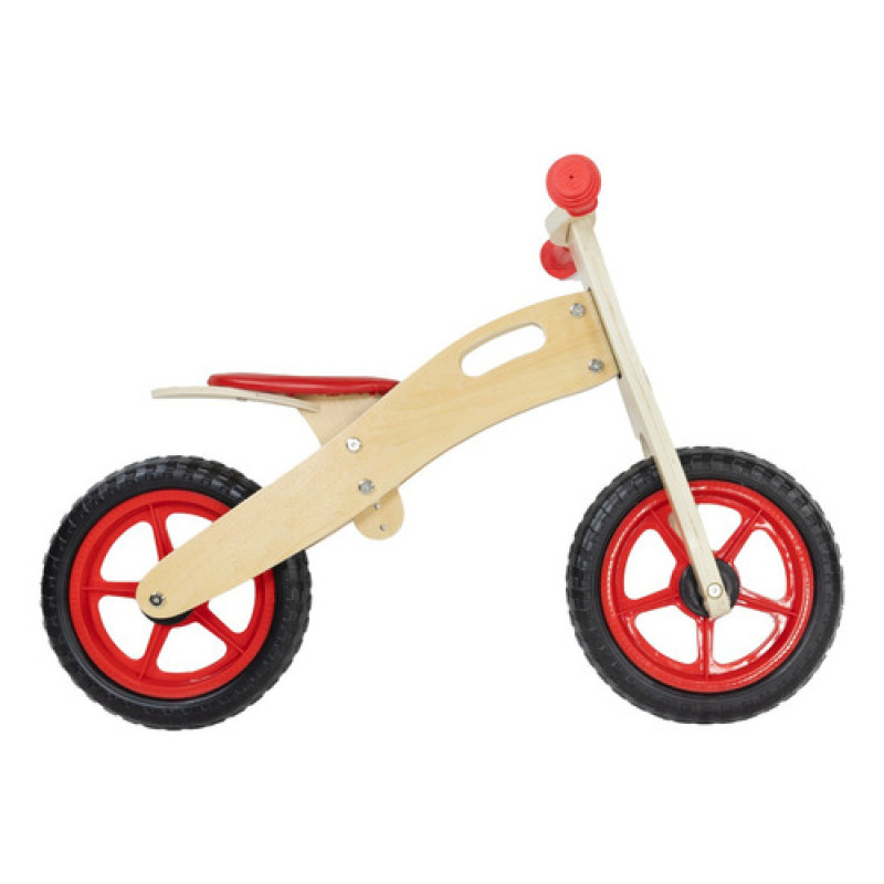 Bicicleta De Balance Niño Madera Bebesit My Bike