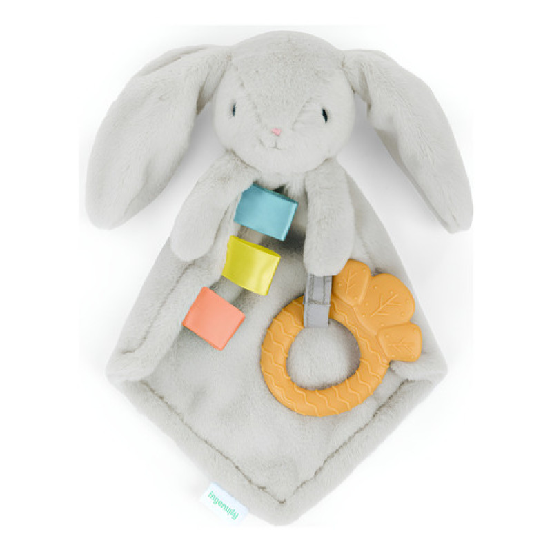 Manta De Apego Cozy Sylvi Sylvi Gris