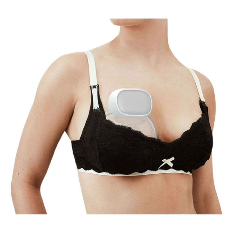 Extractor De Leche Portatil + Control Y Aspirador Bebesit