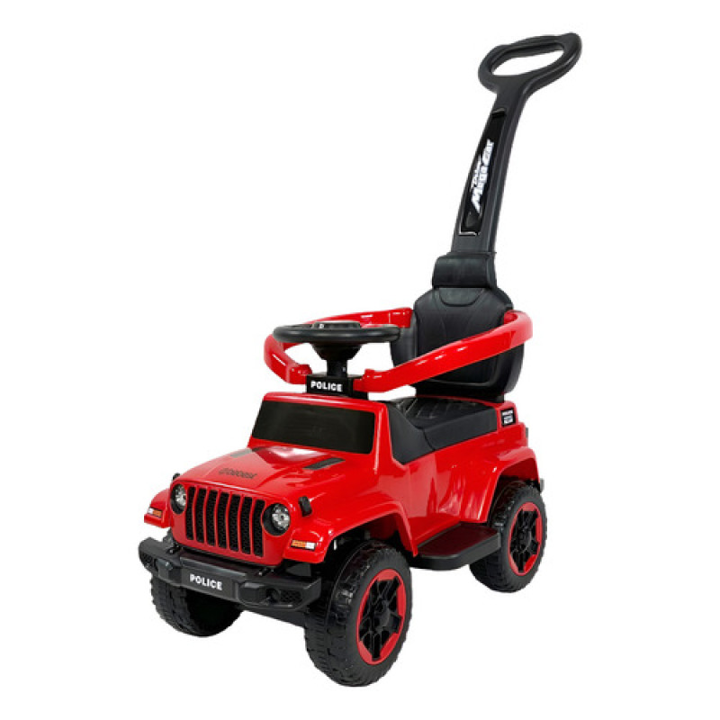 Buggy Con Guía 3en1 Bebe Resistente Calidad Bebesit