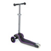 Monopatin Future Eco C/luces Deluxe Qplay Lila