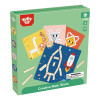 Juego De Palitos De Madera Tooky Toy