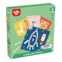 Juego De Palitos De Madera Tooky Toy