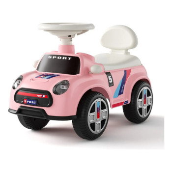 Buggie Bebesit Coupe Cooper Luces Y Sonido