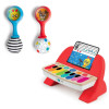 Set Musical Piano Y Sonajeros Magic Baby Einstein