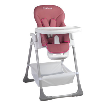 Silla De Comer Snack Plegable Compacta Con Alturas Bebesit