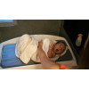 Catre Bañito Para Bebe Con Cambiador Shower Bebesit