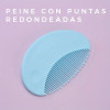 Set Higiene Bebé Cuidado Salud Kit Bolso Con Cierre Bebesit Celeste