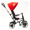 Triciclo Rito Plegable Qplay By Bebesit Color Gris