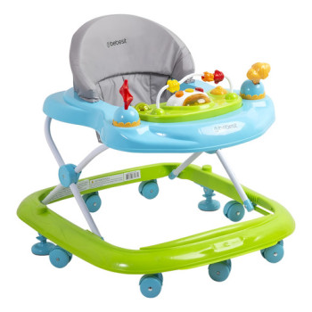 Andador Modelo Speedy 8 Ruedas, Plegable Marca Bebesit