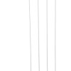 Extensión De Portón Seguridad 20 Cm Bebesit Color Blanco