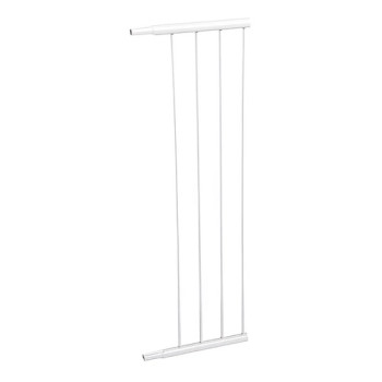 Extensión De Portón Seguridad 20 Cm Bebesit Color Blanco