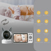 Babycall Con Cámara Smartguard Hf3.0 Wifi1080p Ruido Blanco