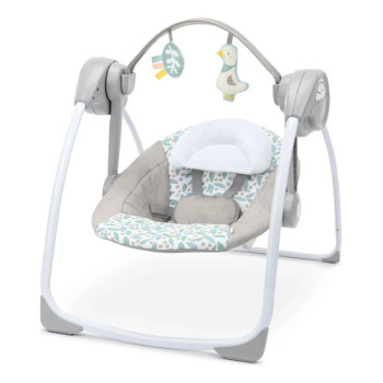 Columpio Silla Mecedora Confort2go Portátil Bright Starts