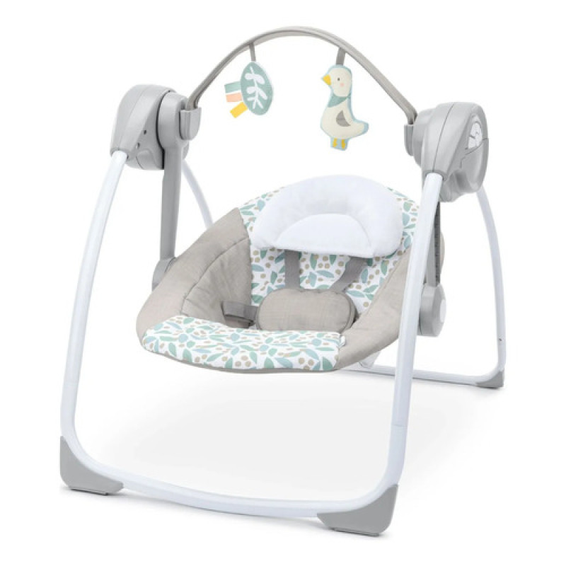 Columpio Silla Mecedora Confort2go Portátil Bright Starts