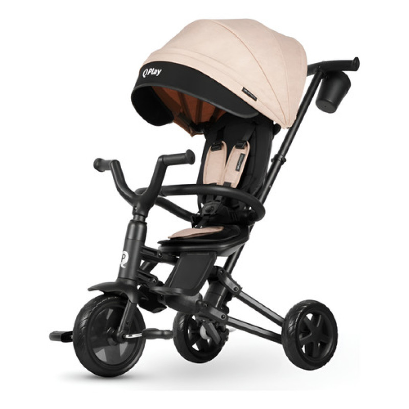 Triciclo Nova Niello Qplay Plegable