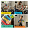Columpio Musical 4 En 1 Ocean Explorers Baby Einstein Celeste