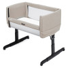 Colecho Joie Roomie Con 5 Alturas Antirreflujo Y Plegable
