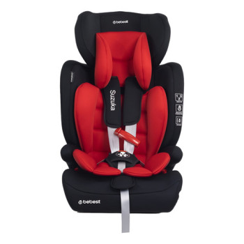 Booster Butaca Para Auto 9 A 36 Kg Suzuka Bebesit