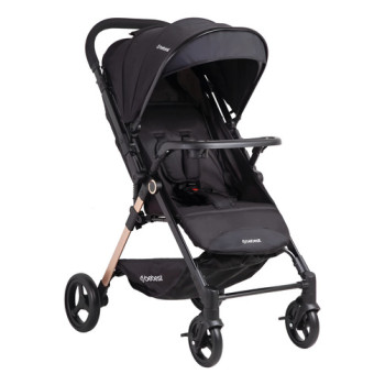 Coche De Paseo City Reversible Plegado Una Mano Bebesit