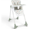 Silla De Comer Bebé Essen Plegable 7 Alturas Bebesit