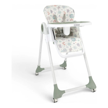 Silla De Comer Bebé Essen Plegable 7 Alturas Bebesit