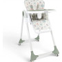 Silla De Comer Bebé Essen Plegable 7 Alturas Bebesit