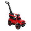 Buggy Con Guía 3en1 Bebe Resistente Calidad Bebesit