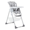 Silla De Comer Snacker 2en1 Joie 5 Alturas Ajustable