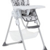 Silla De Comer Snacker 2en1 Joie 5 Alturas Ajustable