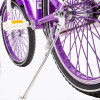 Bicicleta Rodado 20 Queen Bebesit Con Canasto