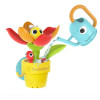 Juguete De Baño Interactivo Maceta De Jardín Yookidoo