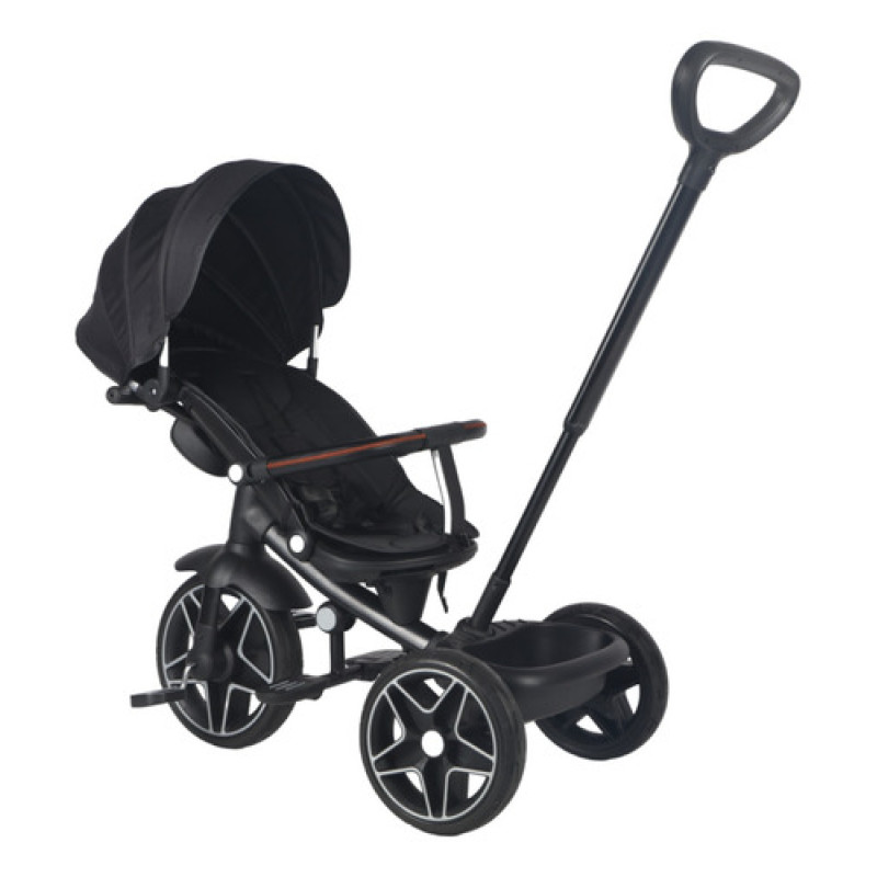 Triciclo Explorer 4en1 Reclinable Gira 360 Bluetooth Bebesit