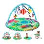 Alfombra Gimnasio Bebe Accesorios Babyeinstein Sea Floor Exp