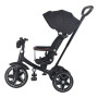 Triciclo Explorer 4en1 Reclinable Gira 360 Bluetooth Bebesit