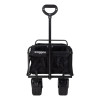 Carro Plegable Multiuso Playa Jardin Camping Bebesit