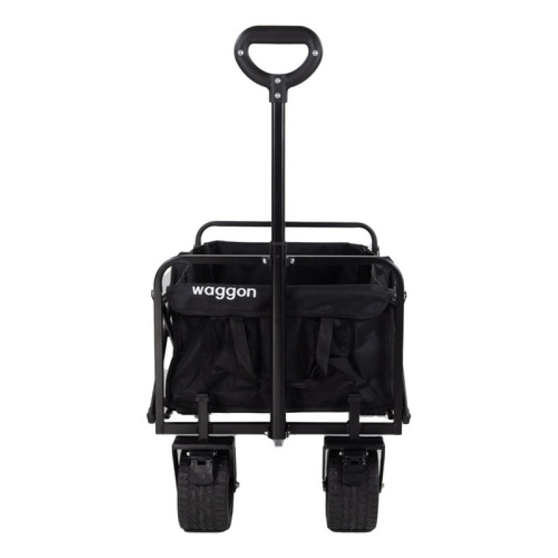 Carro Plegable Multiuso Playa Jardin Camping Bebesit