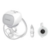 Extractor De Leche Portatil + Control Y Aspirador Bebesit
