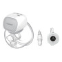 Extractor De Leche Portatil + Control Y Aspirador Bebesit