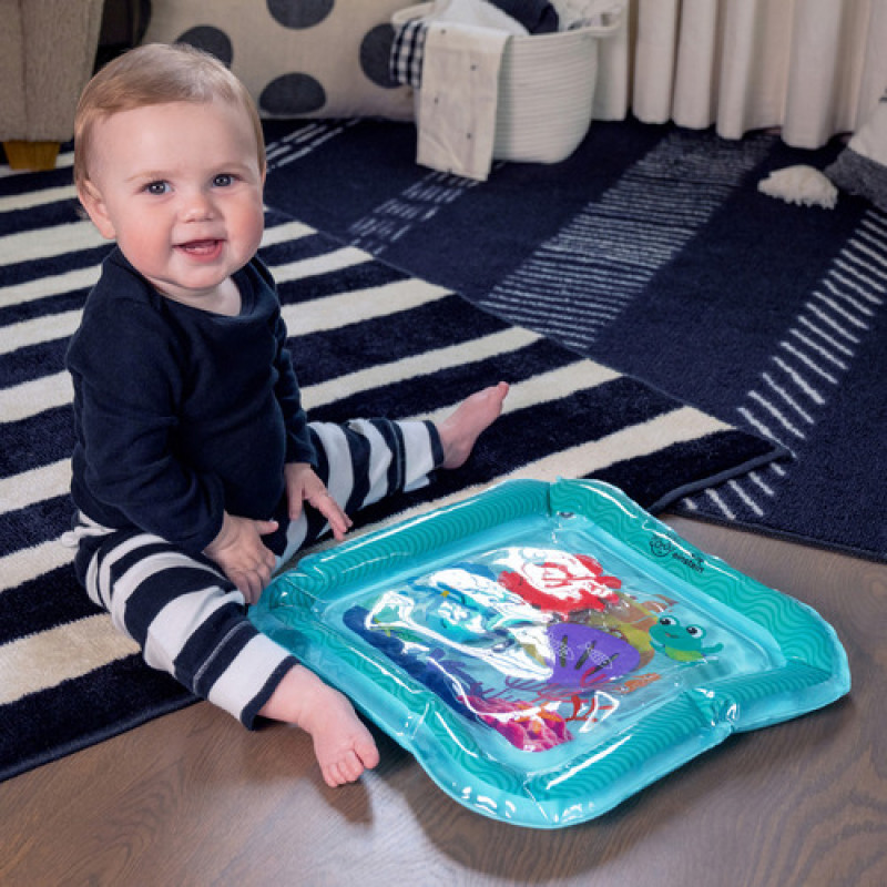 Tapete De Agua Baby Einstein Sensory Splash Juego Sensorial