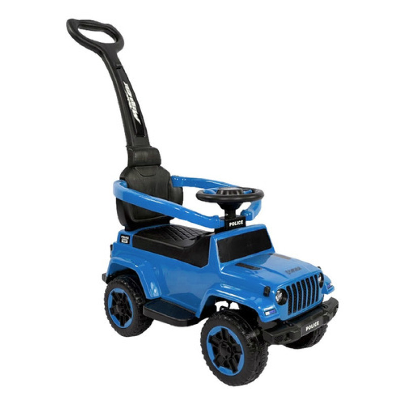 Buggy Con Guía 3en1 Bebe Resistente Calidad Bebesit