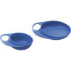 Set Plato Y Bowl Bebé Apto Microondas Libre Bpa