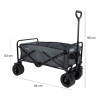 Carro Plegable Multiuso Playa Jardin Camping Bebesit