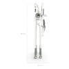 Silla De Comer Bebé Essen Plegable 7 Alturas Bebesit