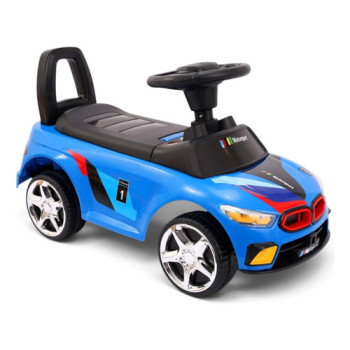 Buggie Bebesit Super Sport Coupe Luces Y Sonido