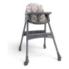 Silla De Comer Bebesit Steps Plegado Ultra Compacto
