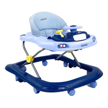Andador Runner Bebesit 8 Ruedas Asiento Reforzado