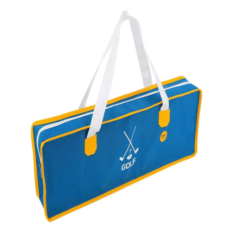 Juego De Golf De Madera Para Exterior Tooky Toy